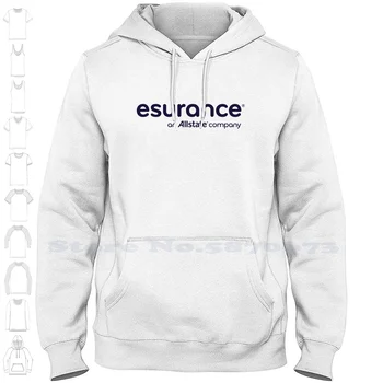 Hoody с логото на Esurance, ежедневни облекла, hoody с графичен принтом лого