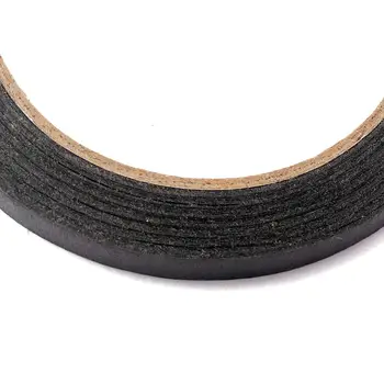 Китара звукосниматель Хамбакер Черна электроизоляционная тиксо от PVC с дебелина 8 мм