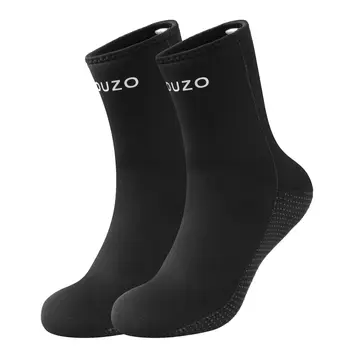 Неопренови чорапи за гмуркане 3 мм/5 мм, нескользящая топли обувки за неопрен в стил мозайка за възрастни, мъжки и дамски обувки за гмуркане, сърф, гмуркане